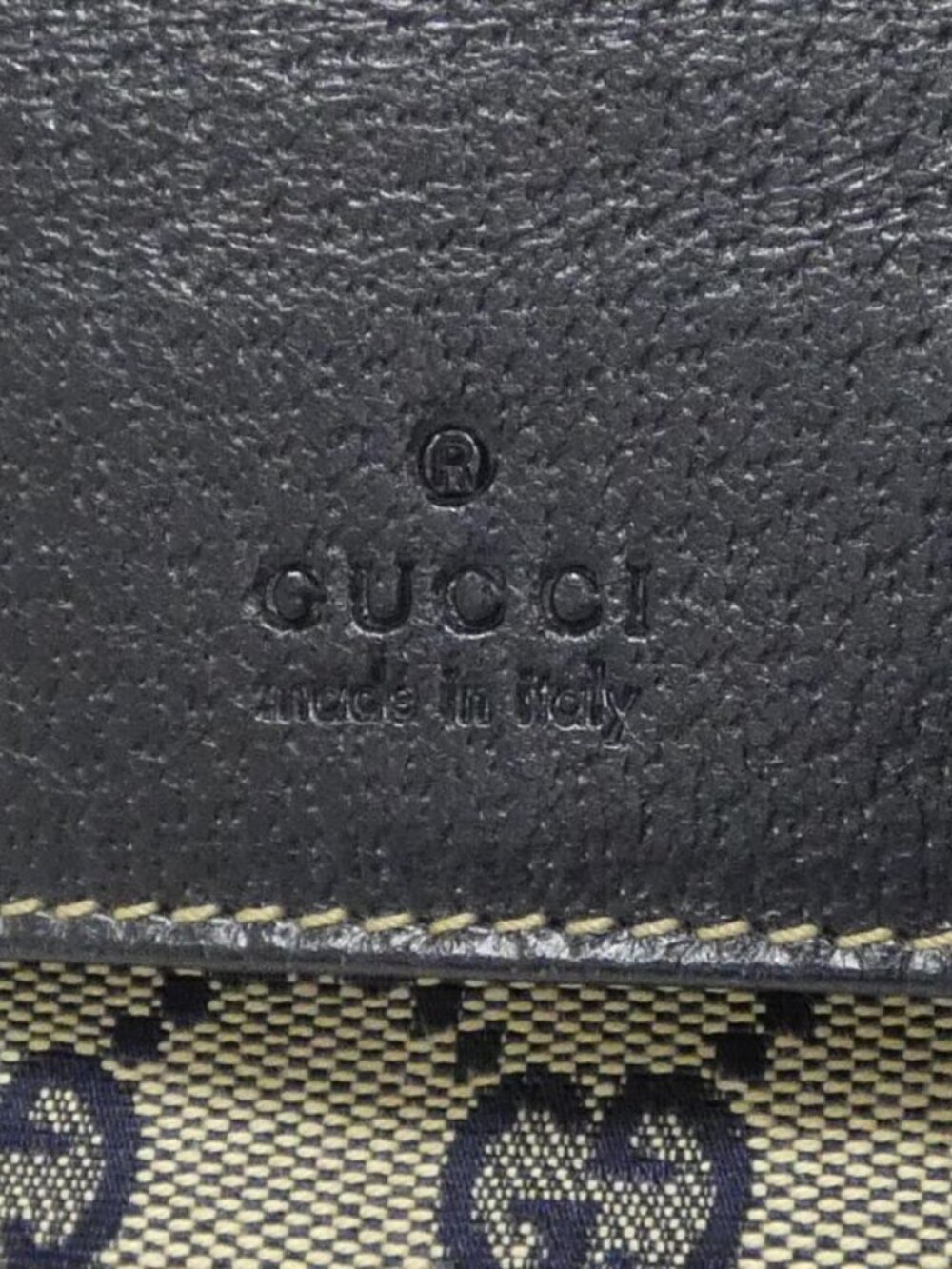 Gucci 28566 Waist Bag Vintage - Picture 4 of 10